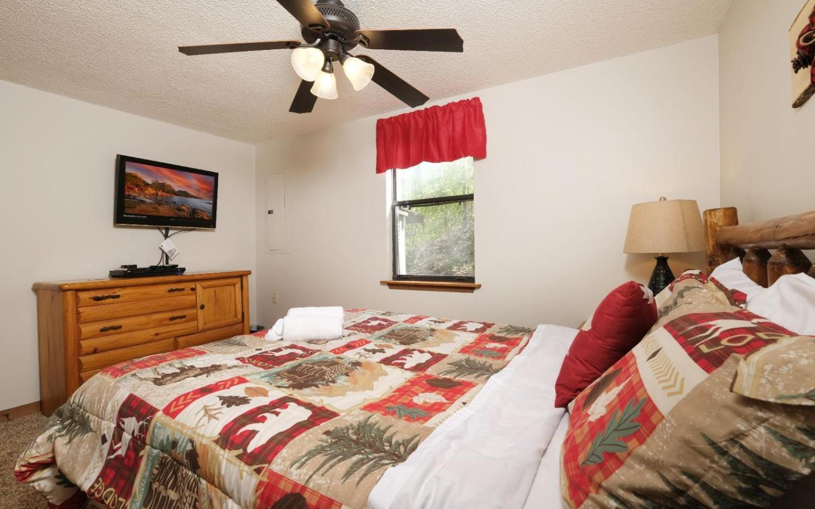 Slumberjack Villa Sevierville Dış mekan fotoğraf