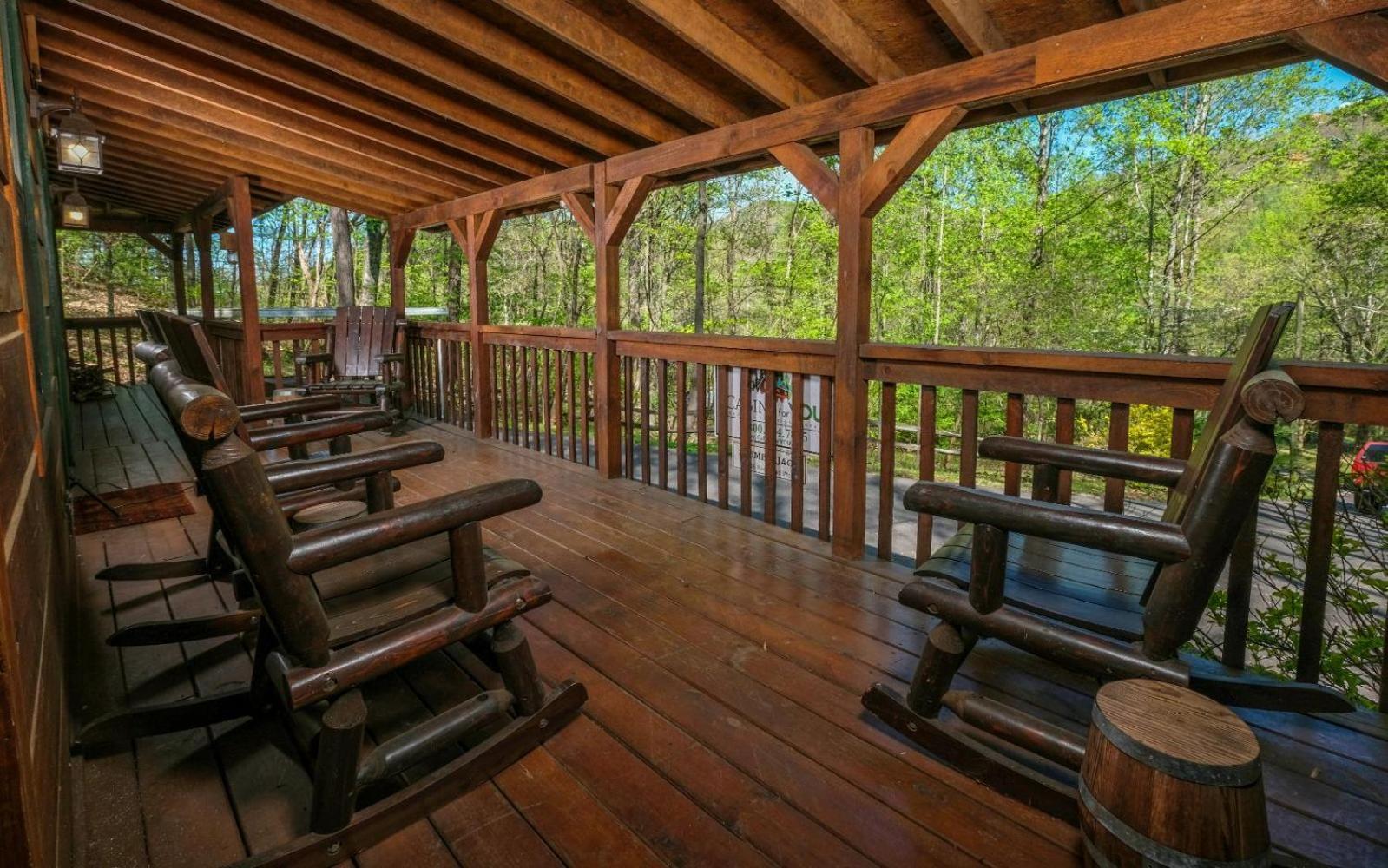 Slumberjack Villa Sevierville Dış mekan fotoğraf