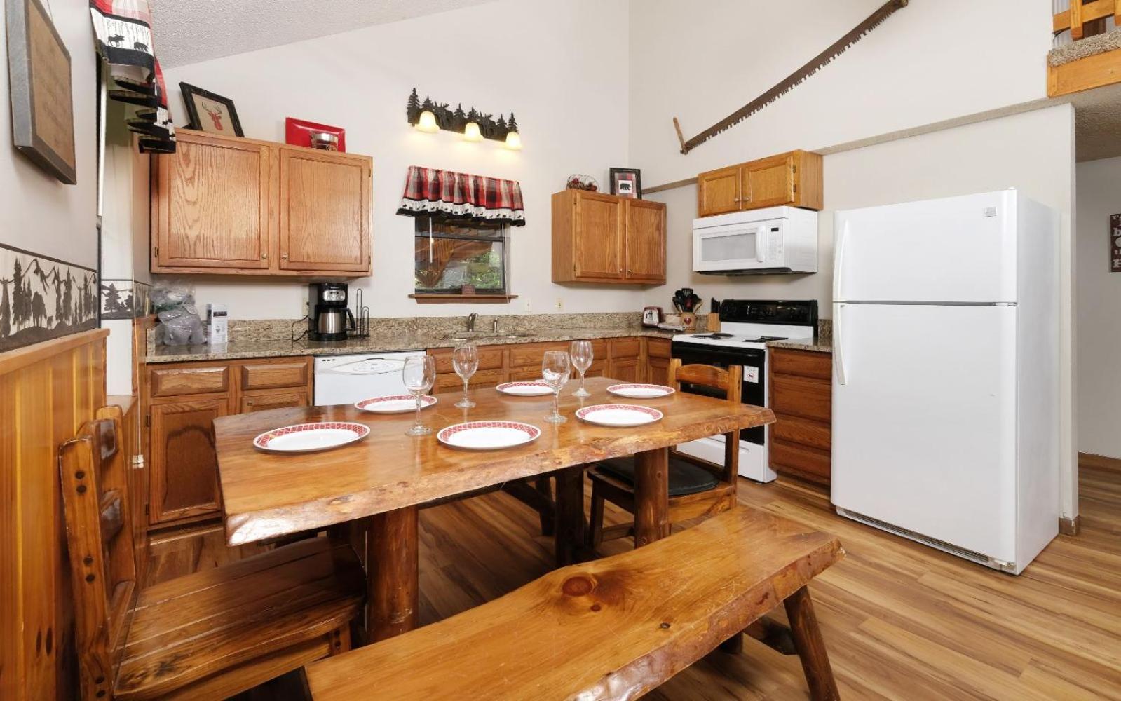 Slumberjack Villa Sevierville Dış mekan fotoğraf