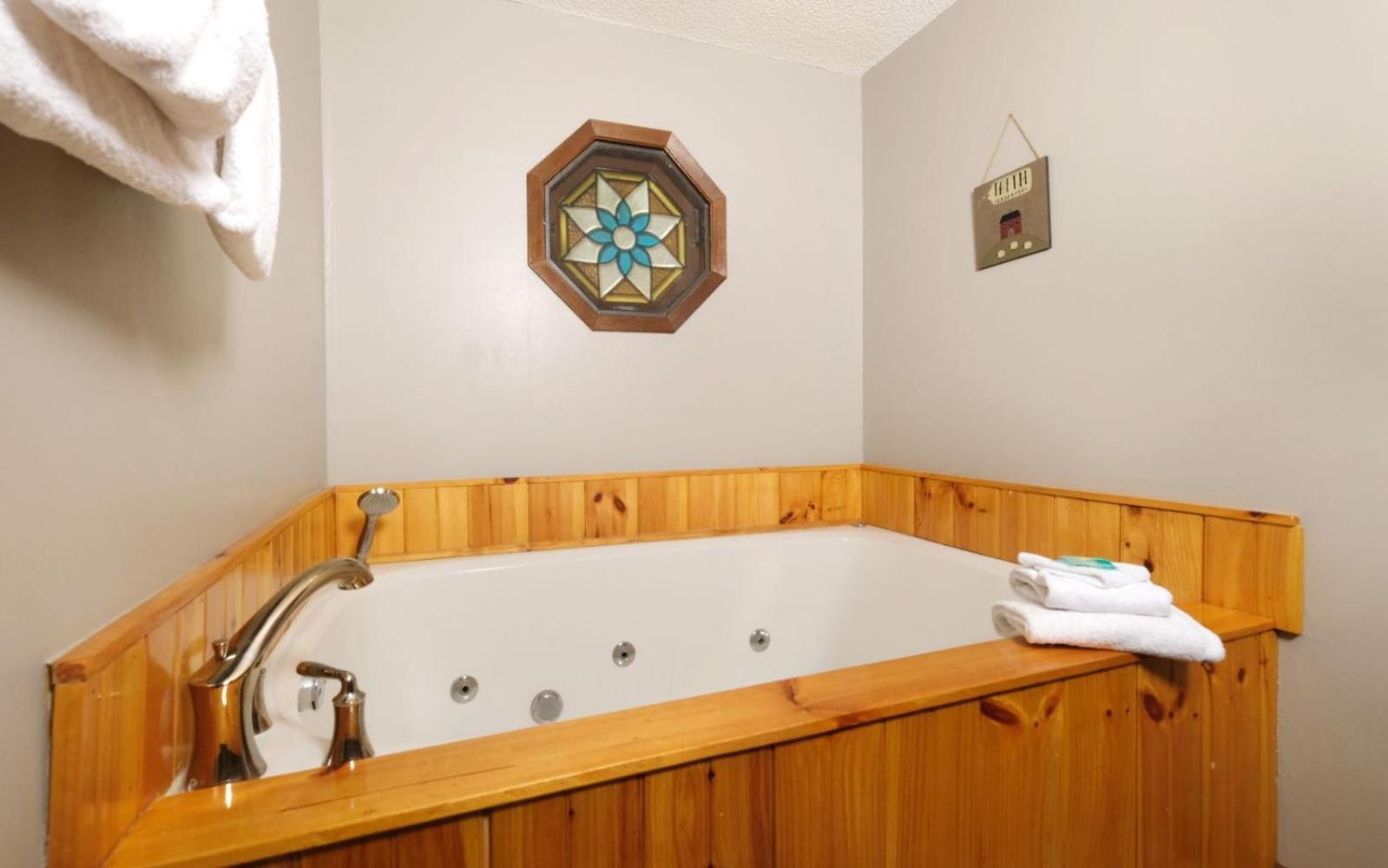 Slumberjack Villa Sevierville Dış mekan fotoğraf